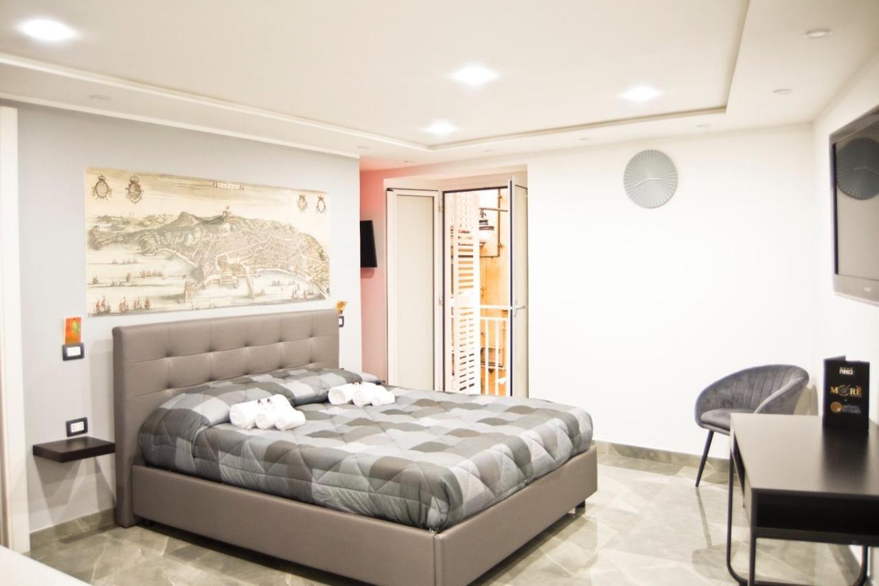 Suite Napoli Sotterranea Con Vasca Idromassaggio Exteriör bild